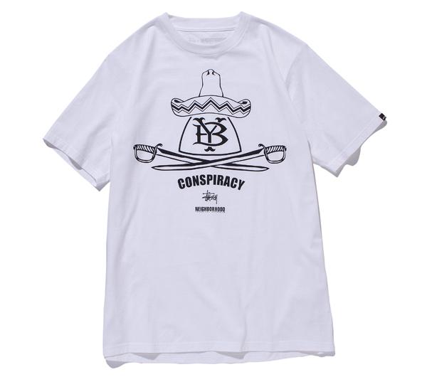 STUSSY X NEIGHBORHOOD – BONEYARDS 2 – CONSPIRACY COLLECTION PREVIEW – PART 2