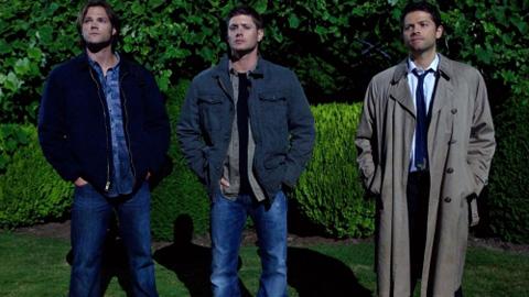 Supernatural saison 6 ... les photos de l'épisode 603