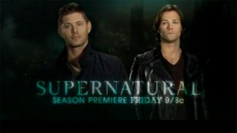 Supernatural saison 6 ... Le jingle qui fout les jetons