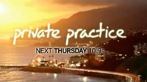 Private practice saison 4 ... bande annonce de l'épisode 402