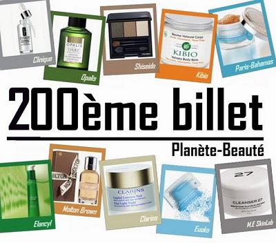 CONCOURS DE FOLIE : PLANETE BEAUTE