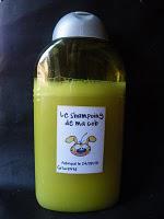 Le shampoing de ma cob