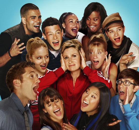 Glee, Season Premiere, Audition. Mini critique !