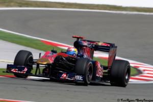 Bilan des Essais : Toro Rosso