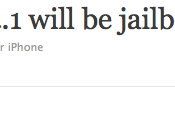 Greenpois0n n’attendra sortie l’iOS