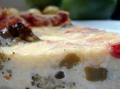 Tarte brocolis/fromage