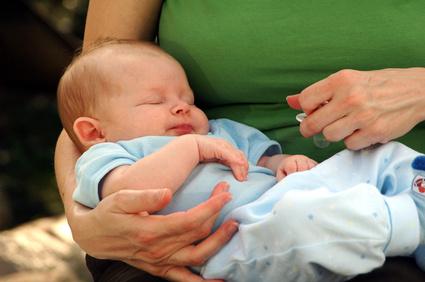 regime pour les mamans allaitantes bébé