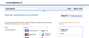 Intégrez une solution de paiement sécurisé PayPal dans un site WebDev