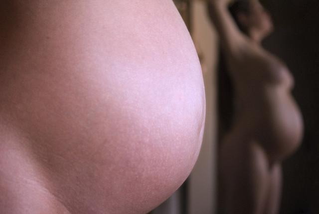 Blandine nous raconte son accouchement