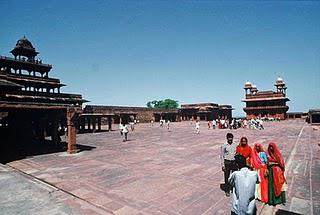 Agra, 25 septembre 1992