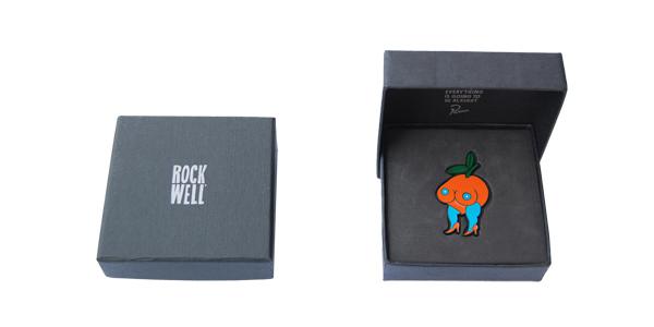 ROCKWELL – F/W 2010 COLLECTION – METAL PIN SERIES