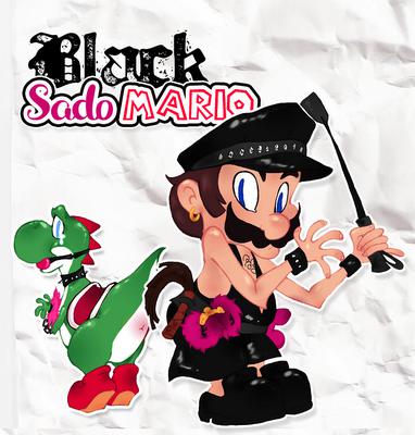 Black Sado Mario