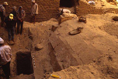 Iufaa - Mur briques crues