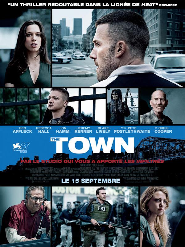 THE TOWN, film de Ben AFFLECK