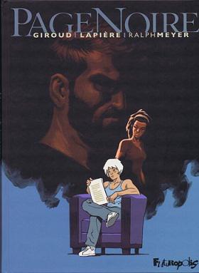 Résultats concours Page Noire