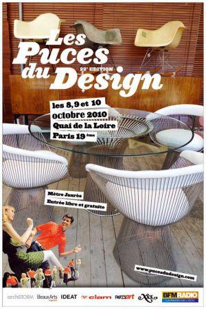 Les puces du design, 23ème Edition
