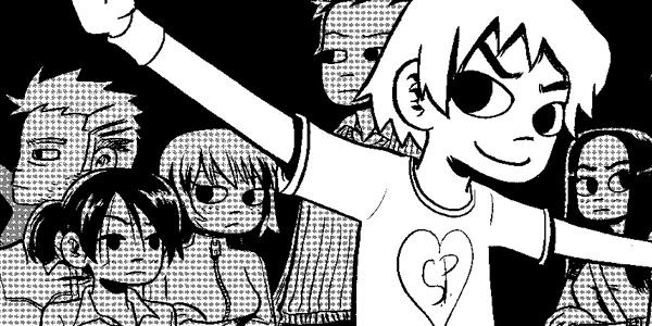 Scott Pilgrim débarque