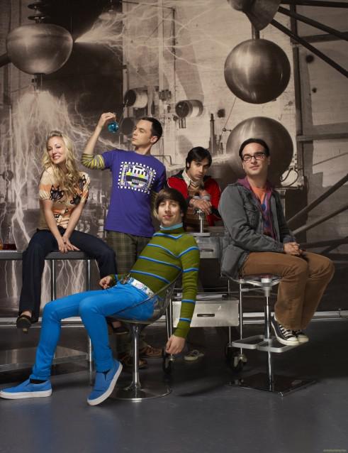 The Big Bang Theory, Season Premiere, The Robotic Manipulation   Mini critique