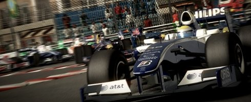 [TEST] F1 2010