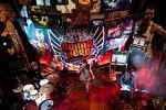 Lancement de Guitar Hero : Warriors of Rock