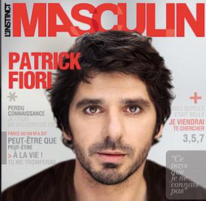 Patrick Fiori et Johnny Hallyday ont l'Instinct Masculin