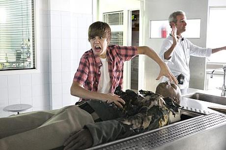 Justin Bieber fera une apparition dans l'émission américaine CSI: