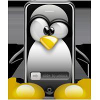 Transformer son iPhone en trackpad pour GNU/Linux