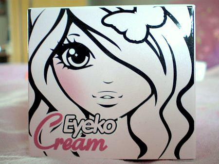 Eyeko Cream : Le Test 1/2
