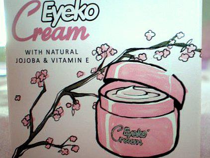 Eyeko Cream : Le Test 1/2