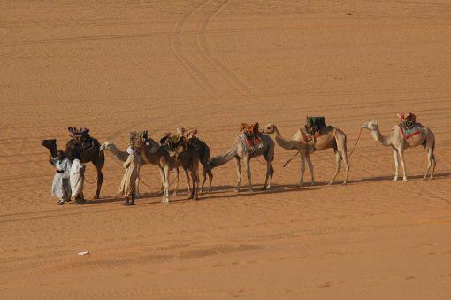 Caravane (Bedir-Khan)