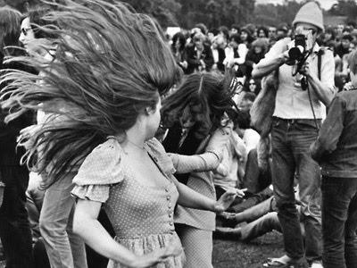 You need chaos in your soul to give birth to a dancing st...