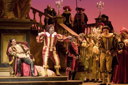 Rigoletto à l’Opéra de Montréal…et le début du Ring de Robert Lepage au MET