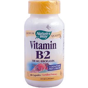 quels sont les avantages , les bienfaits, les sources, les fonctions et la carence de la vitamine B2