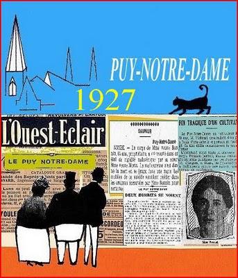 ..Vu dans L'OUEST-ECLAIR .