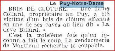 ..Vu dans L'OUEST-ECLAIR .