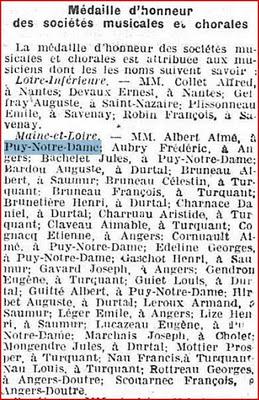 ..Vu dans L'OUEST-ECLAIR .