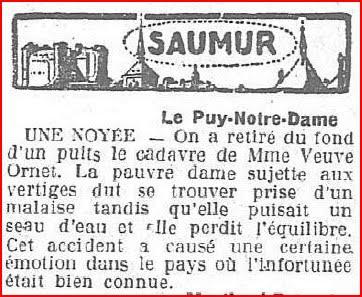 ..Vu dans L'OUEST-ECLAIR .