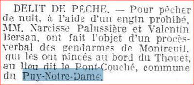 ..Vu dans L'OUEST-ECLAIR .