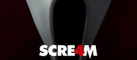 Scream 4 ... les premières images