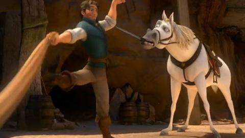 Raiponce le Disney de Noël 2010 ... la bande annonce en VF