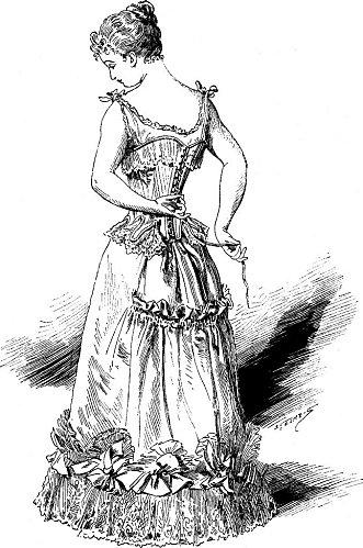 1893-Corset moderne