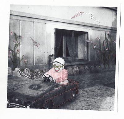 J'ai toujours adoré les albums photos de famille. Je sais...