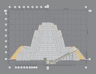 Théorie: un chercheur norvégien tente de percer le secret de la construction des pyramides