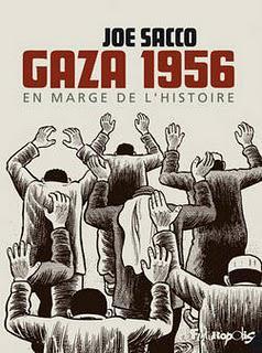 GAZA 1956, EN MARGE DE L'HISTOIRE