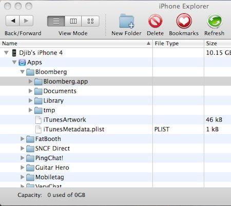 Tutoriel : changez vos icônes sans jailbreak