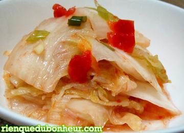mon kimchi