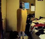 fille disparaît l'aide d'un tapis magique