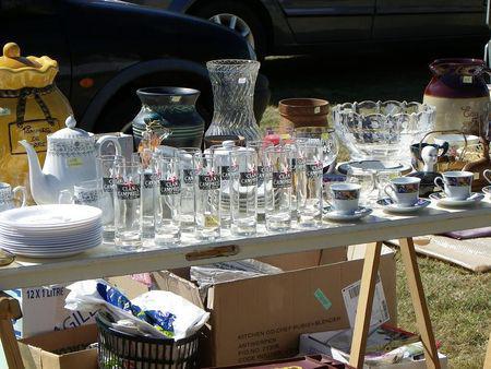 Foire d'automne et vide-grenier à L'Isle de Noe 2010 25