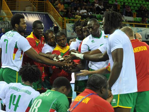 Cameroun: Les lions du volleyball n'ont pas été ridicules en Italie 