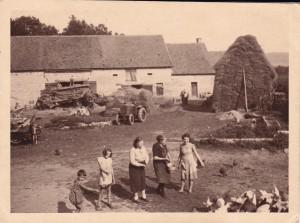 Journée de battoir à Vernois